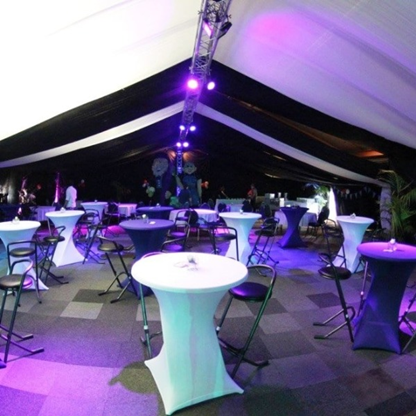 Partyhome partyverhuur