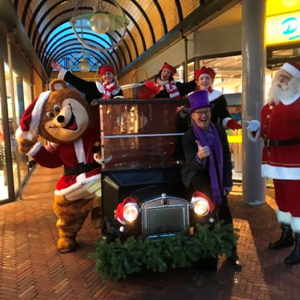 Kerstmobiel Kerstmobiel