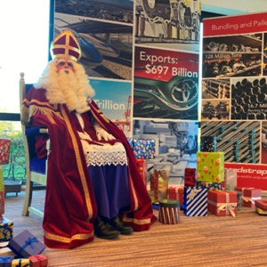 De Party van Sinterklaas De Party van Sinterklaas