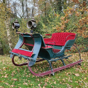 Nostalgische arrenslee oude nostalgische arrenslee huren