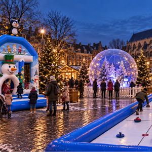 winterplein organiseren compleet winterplein op jouw locatie