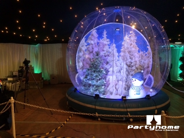 snowglobe